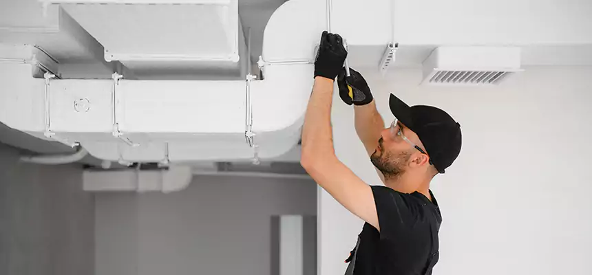 Our Air Duct Cleaning Services in Dearborn Heights, MI