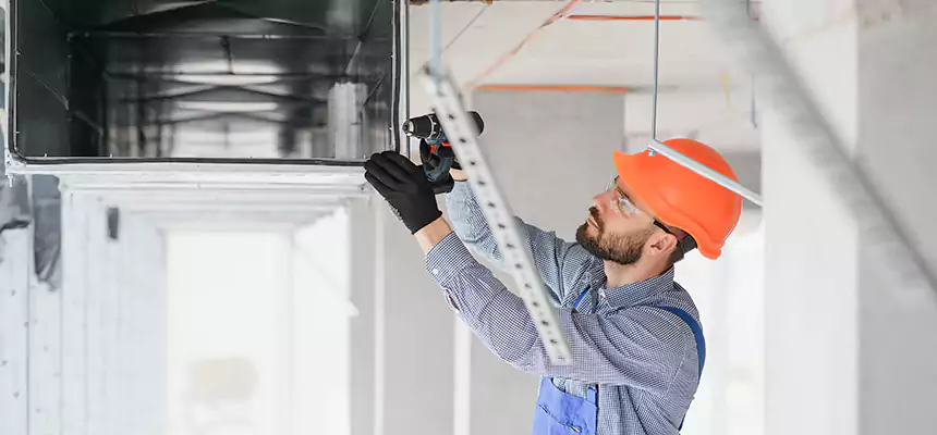 Comprehensive Ventilation Cleaning in Dearborn Heights