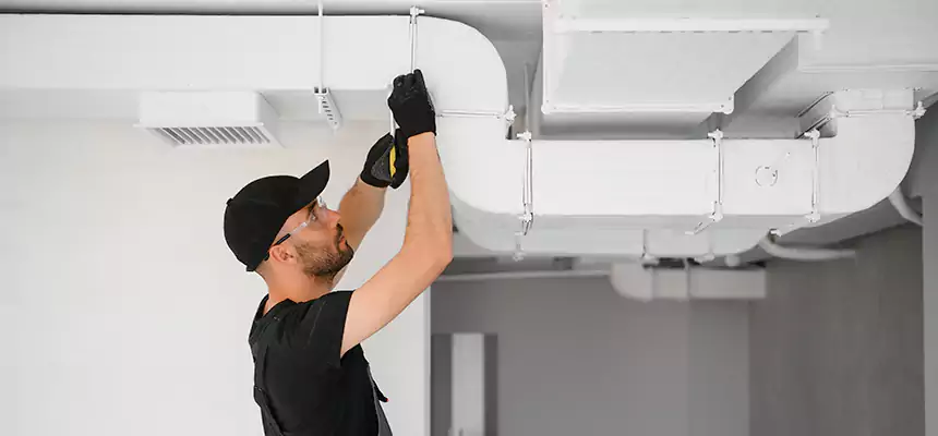 Our Air Duct Repair Services in Dearborn Heights, MI