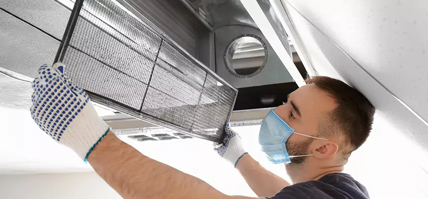 Our Bathroom Exhaust Duct Cleaning Services in Dearborn Heights, MI