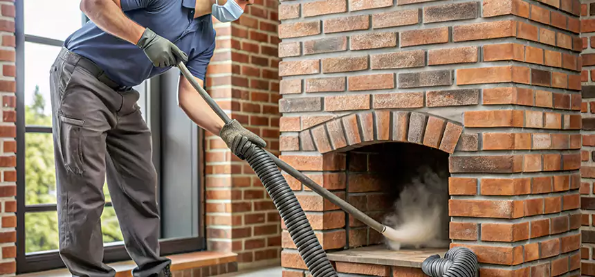 Our Chimney Sweep Services in Dearborn Heights, MI