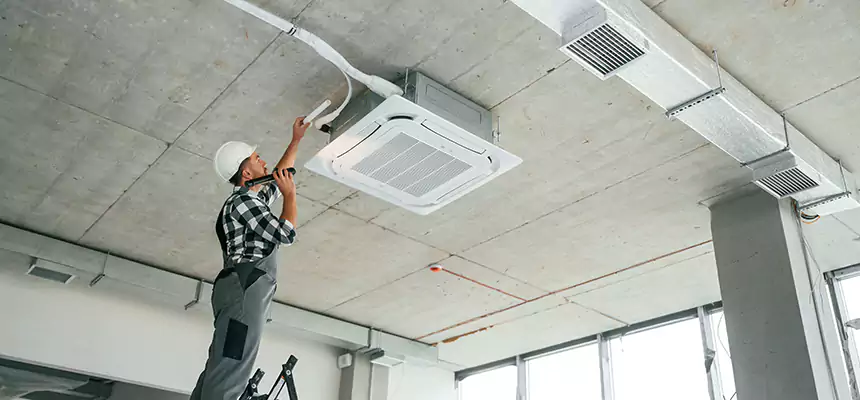 Our Dryer Vent Booster Fan Cleaning Services in Dearborn Heights, MI