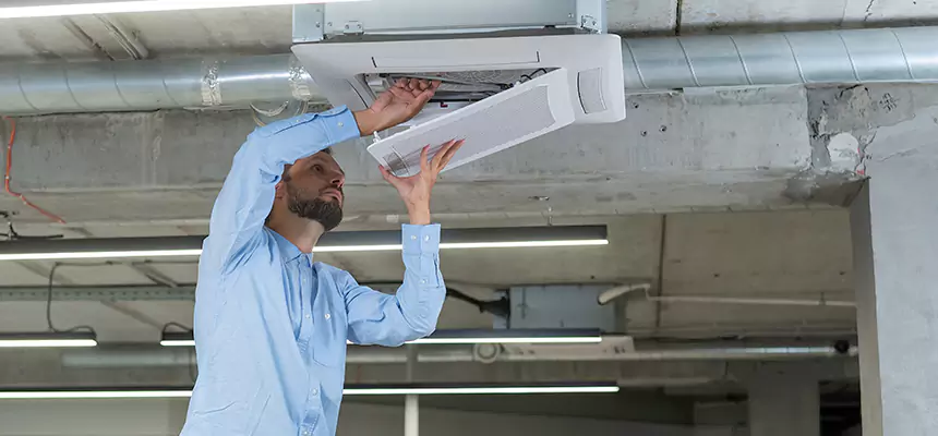 Our Energy Recovery Ventilation Cleaning Services in Dearborn Heights, MI