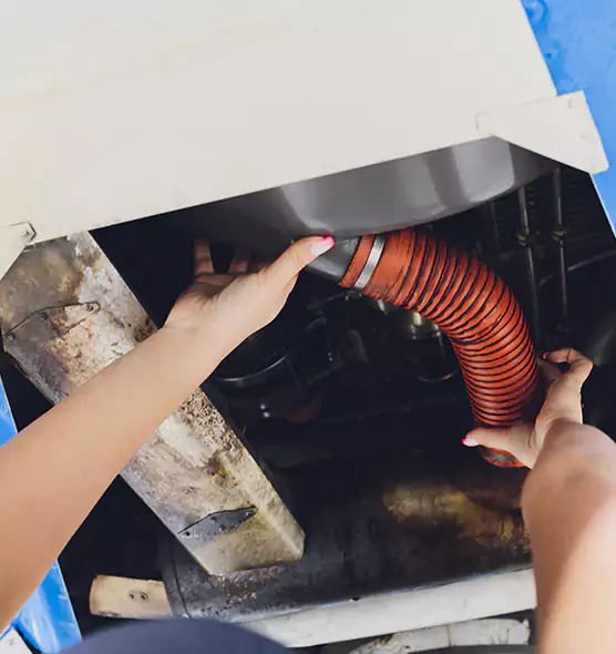 Professional Air Duct Leak Repair in Dearborn Heights, MI