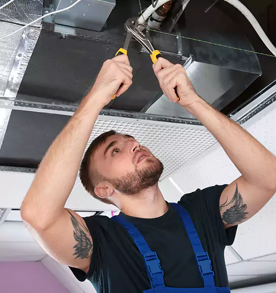 About Air Duct Repair Services in Dearborn Heights, MI