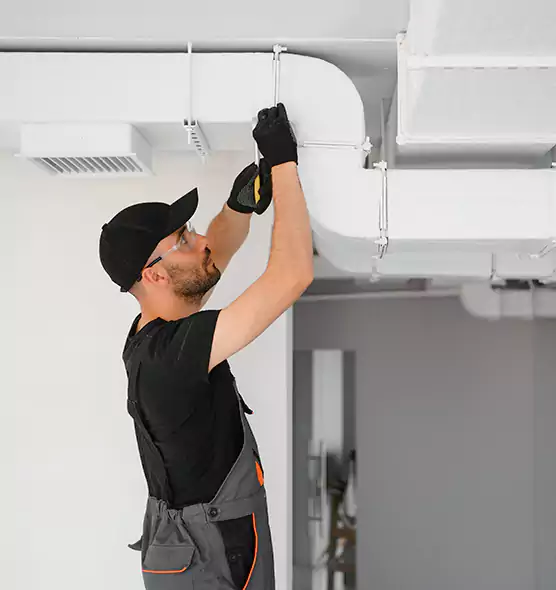 About Duct Cleaning Behind Drywall in Dearborn Heights, MI