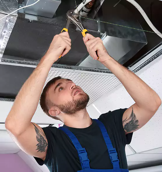 Trusted Home Air Duct Cleaning in Dearborn Heights, MI