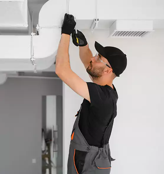 Advanced Office Ductwork Cleaning Services in Dearborn Heights, MI