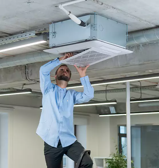 Advanced Rodent Droppings In Vents in Dearborn Heights, MI